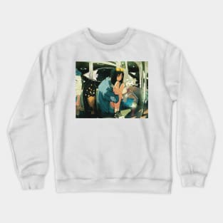 Smile Please Crewneck Sweatshirt